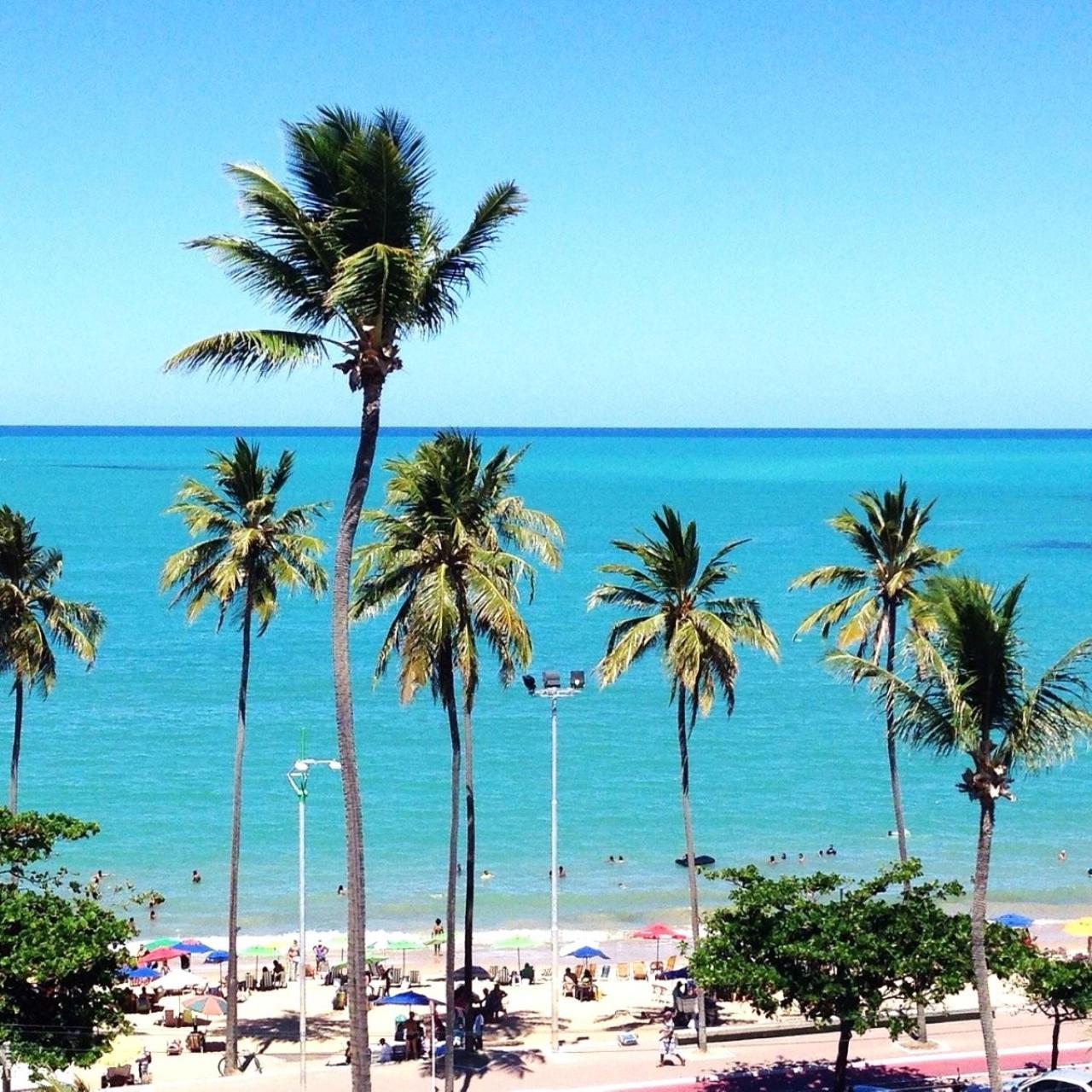Holiday Saint Thomaz A Beira-Mar Maceio  Ngoại thất bức ảnh