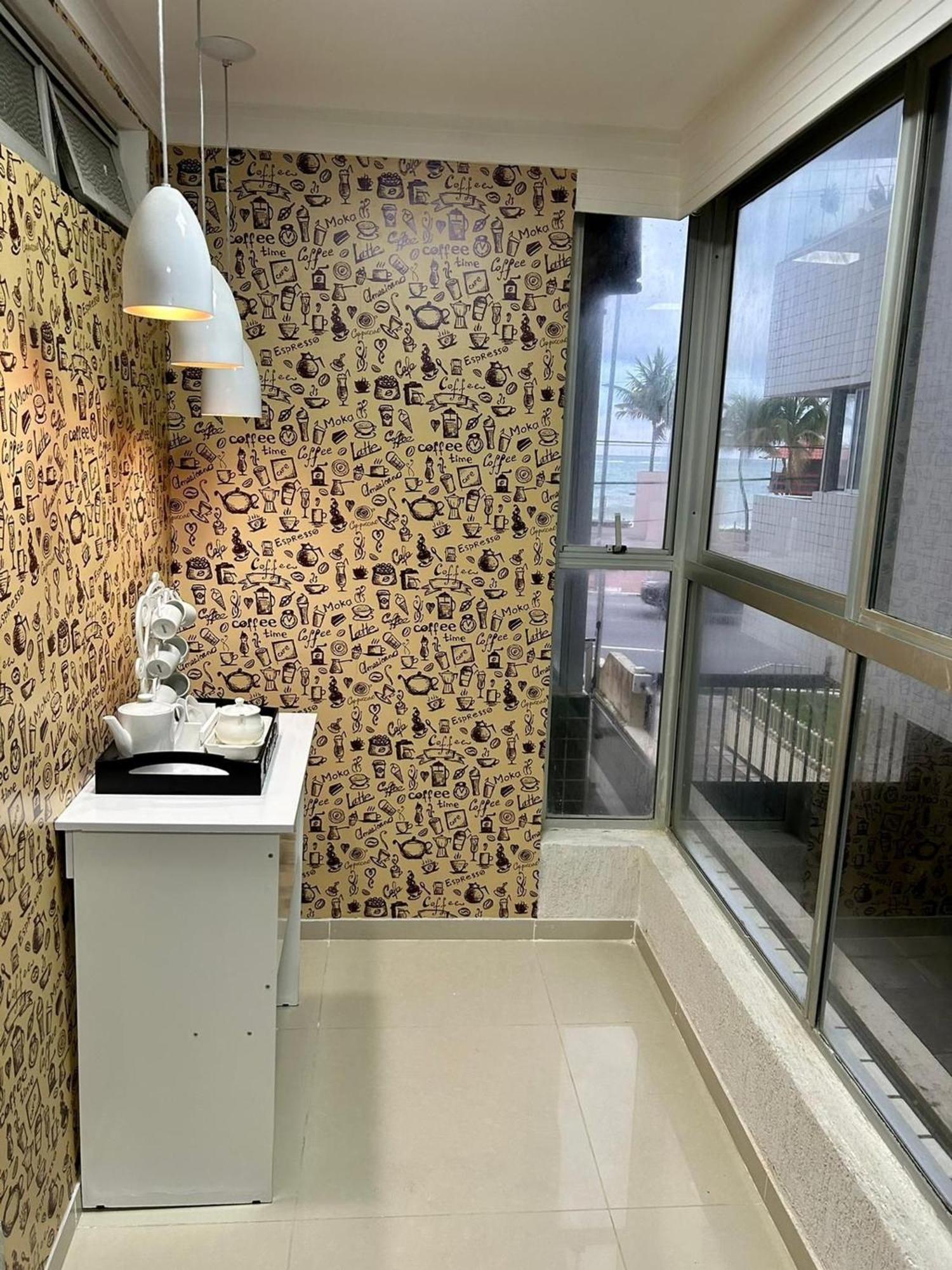 Holiday Saint Thomaz A Beira-Mar Maceio  Ngoại thất bức ảnh