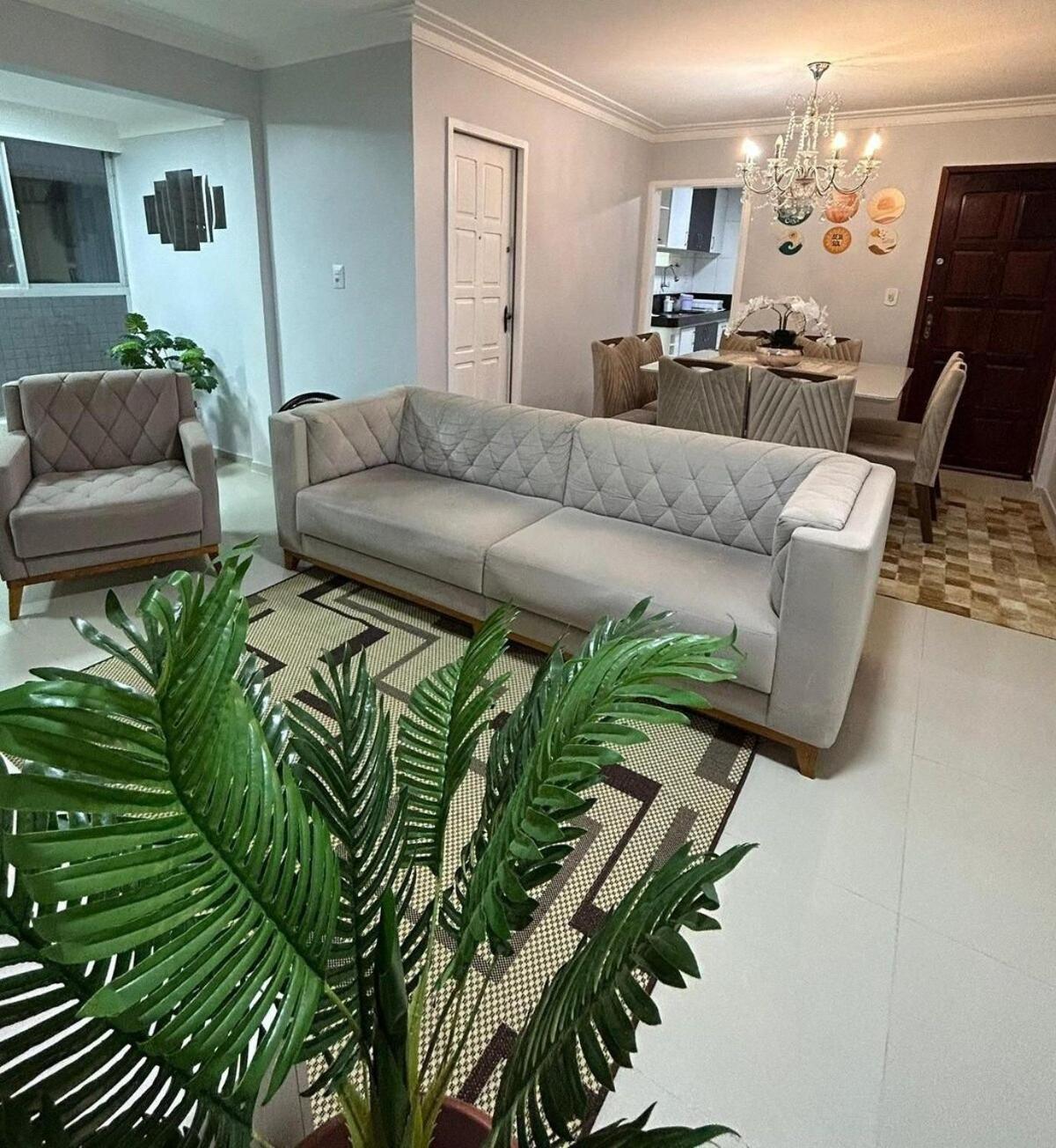 Holiday Saint Thomaz A Beira-Mar Maceio  Ngoại thất bức ảnh